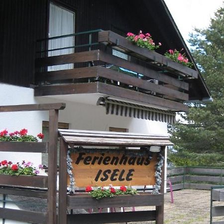 Ferienhaus Isele فيلدبرج المظهر الخارجي الصورة