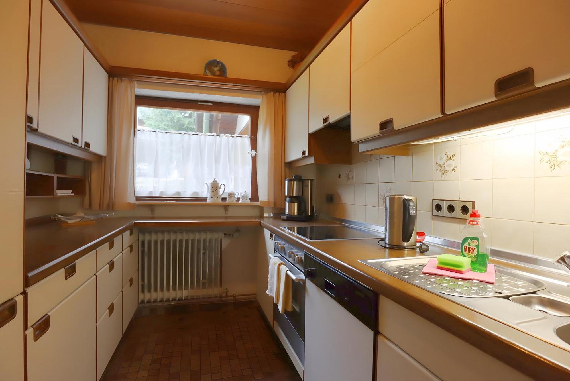 Ferienhaus Isele فيلدبرج المظهر الخارجي الصورة