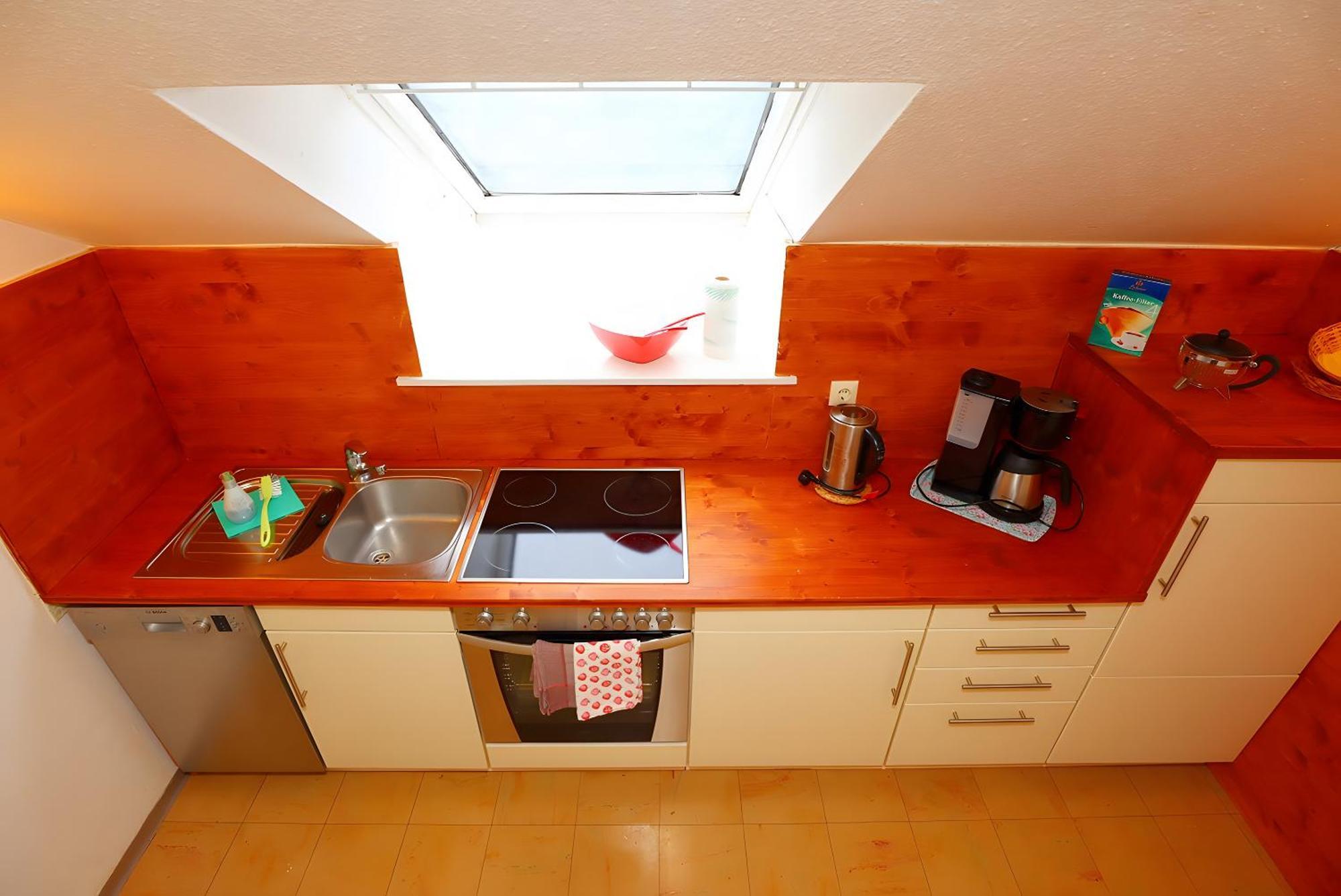 Ferienhaus Isele فيلدبرج المظهر الخارجي الصورة