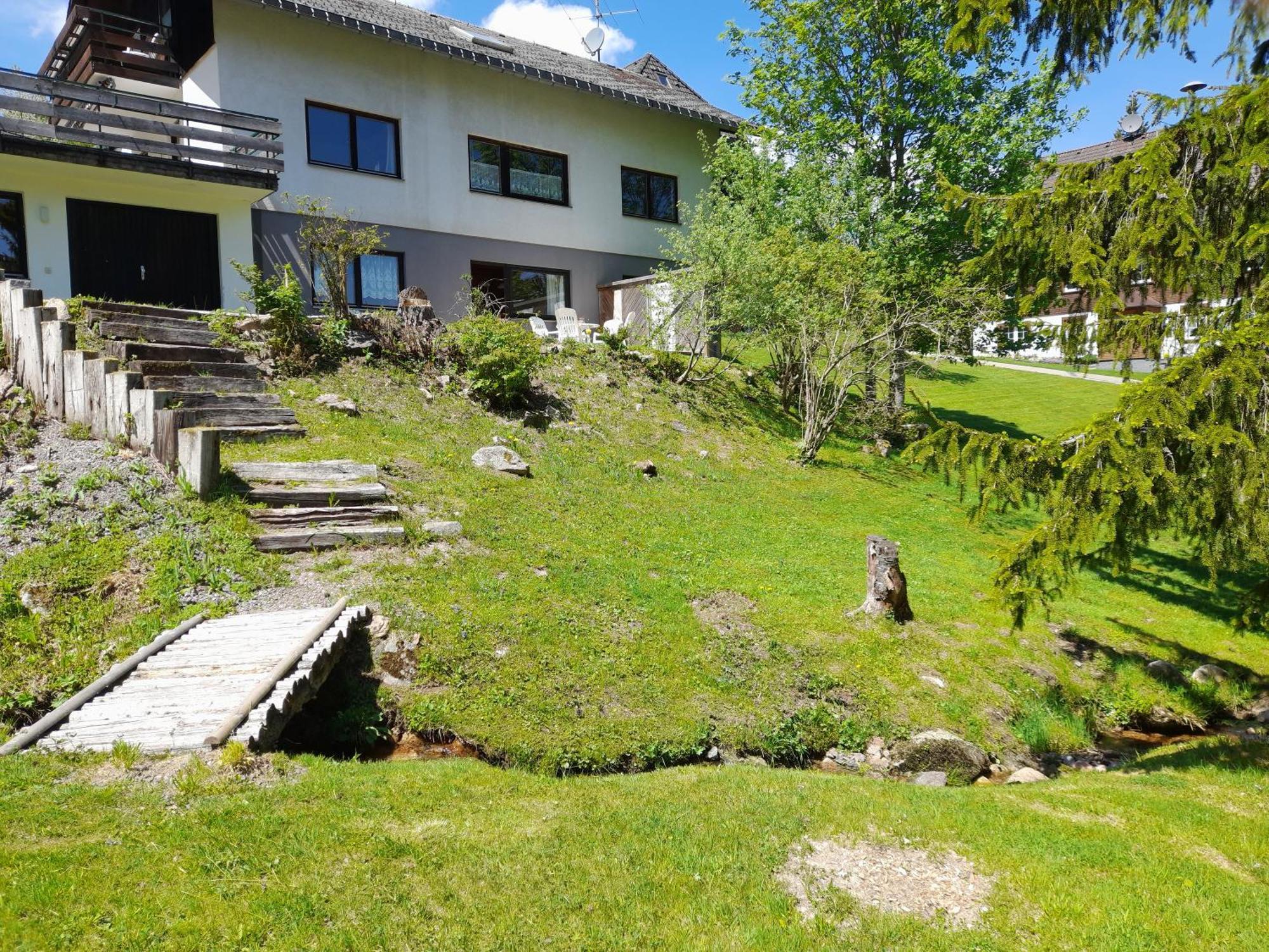 Ferienhaus Isele فيلدبرج المظهر الخارجي الصورة